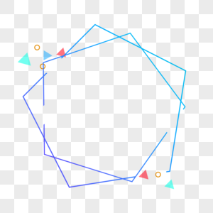 蓝色渐变线条图片