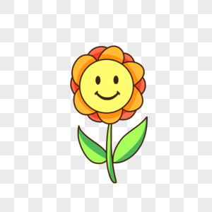 太阳花卡通图片 太阳花卡通素材 太阳花卡通高清图片 摄图网图片下载