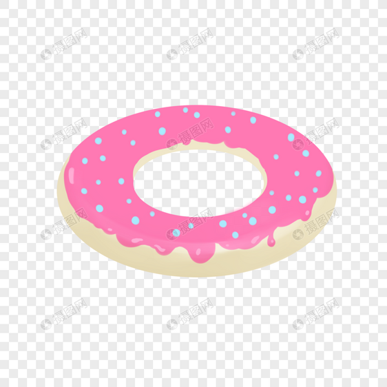 甜甜圈1图片
