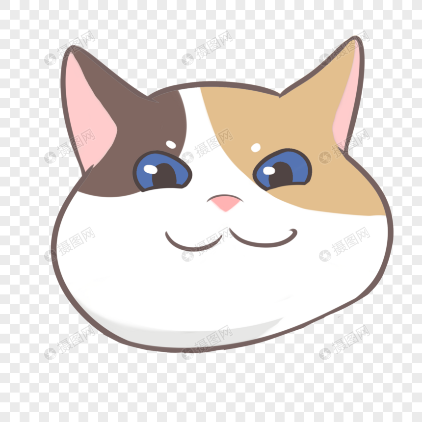 猫咪漫画5得意元素素材下载 正版素材 摄图网 猫咪漫画5得意元素素材下载 正版素材 摄图网