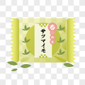 日式小零食图片
