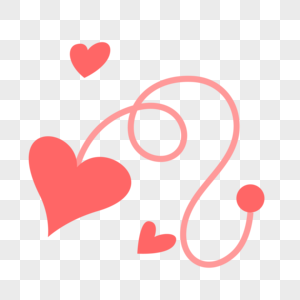 爱心箭头图片素材