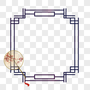 边框手绘高清图片素材