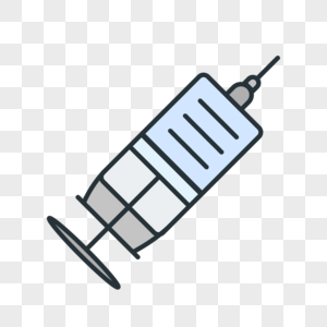 卡通医疗针管装饰素材图案图片