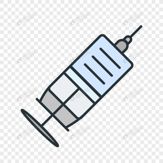 卡通医疗针管装饰素材图案图片