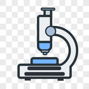 显微镜医疗器械装饰素材图案图片