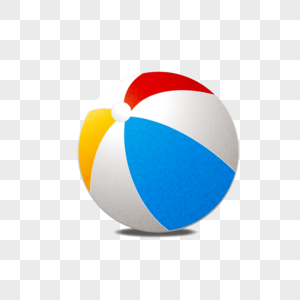 彩色皮球ai矢量素材魔球高清图片
