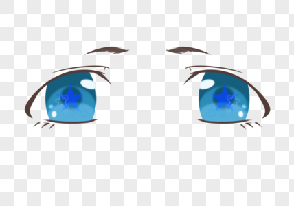 动漫紫眼睛元素素材下载 正版素材 摄图网 动漫紫眼睛元素素材下载 正版素材 摄图网