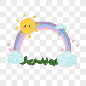 彩虹原则图片