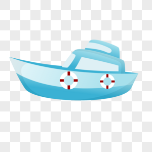 轮船轮船玩具高清图片