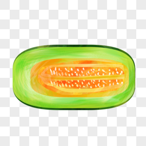 羊角蜜切片图片