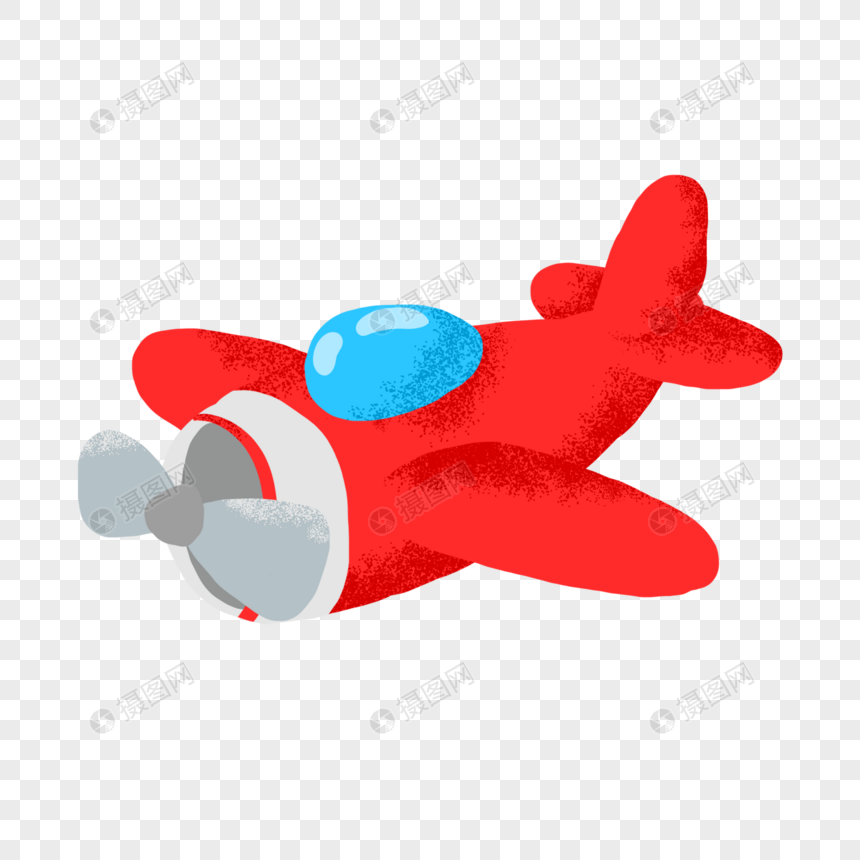 玩具小飞机图片