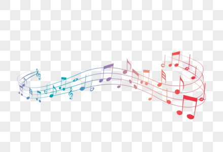 音符底纹图片 音符底纹素材 音符底纹模板下载 摄图网