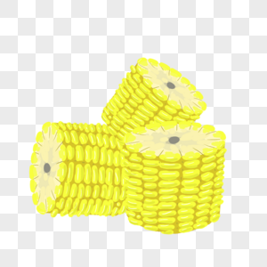 掰开的玉米掰开的玉米高清图片