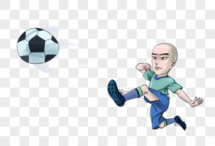 少林习武少林足球素材