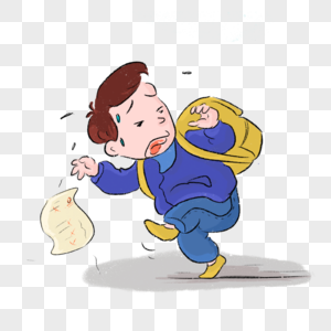 惊恐逃跑贪官高清图片高级圣诞老人拿着带钱的打开手提箱高清图片下