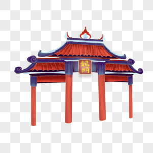 龙门镇图片