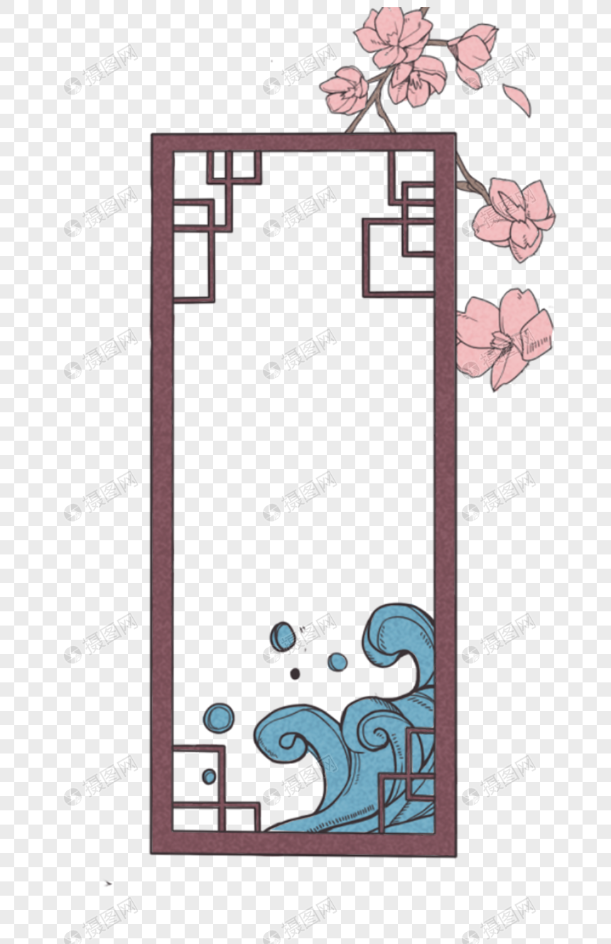边框元素素材下载 正版素材 摄图网 边框元素素材下载 正版素材 摄图网