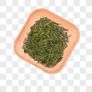 绿色茶叶元素_免抠素材_png图片下载-摄图网