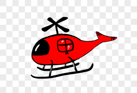 直升飞机图片