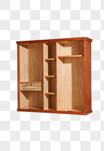 红木衣柜定制橱柜高清图片