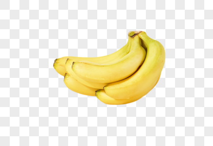 香蕉一串香蕉高清图片