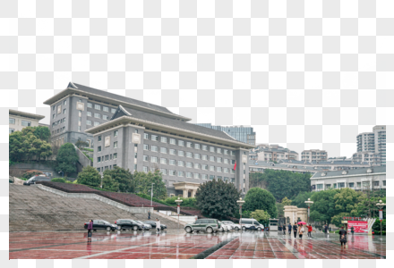 重庆市政府图片
