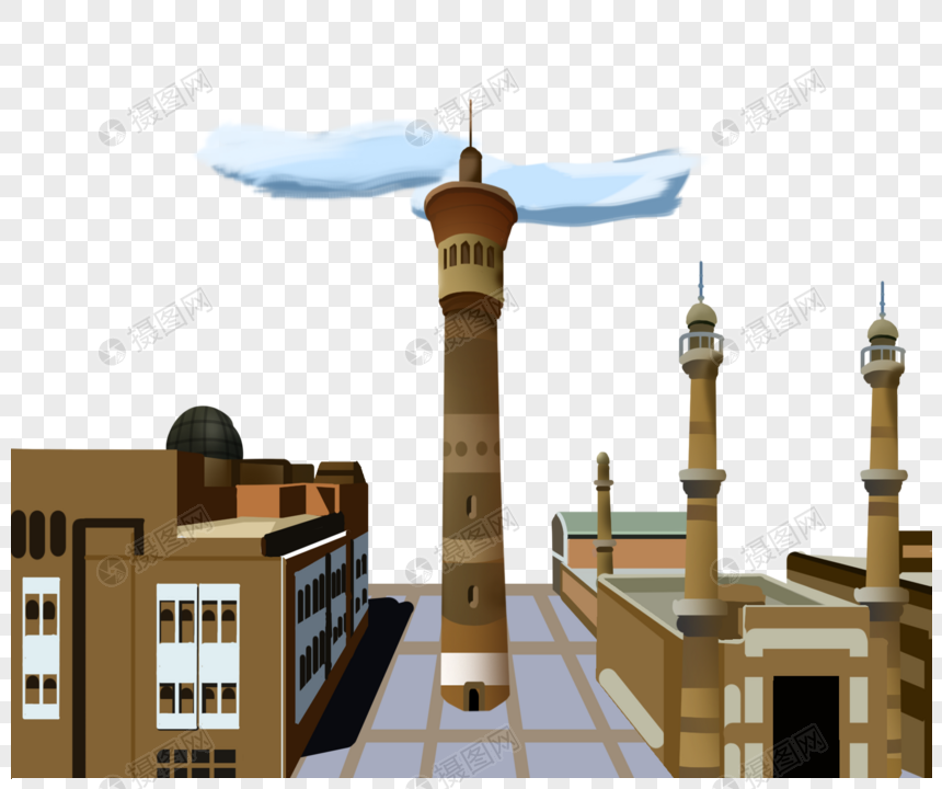 新疆国际大巴扎