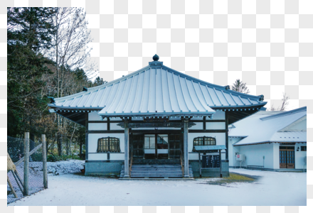 日本北海道神社图片