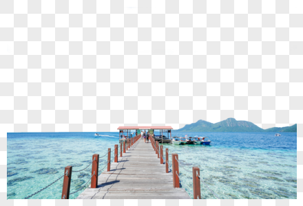 马来西亚仙本那珍珠岛图片