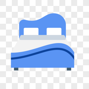 床免抠矢量素材高清图片