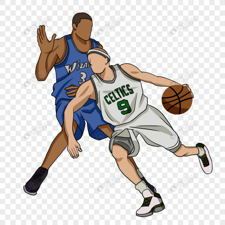 NBA篮球图片