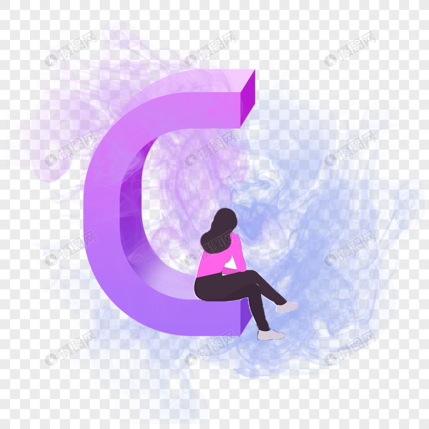 字母c