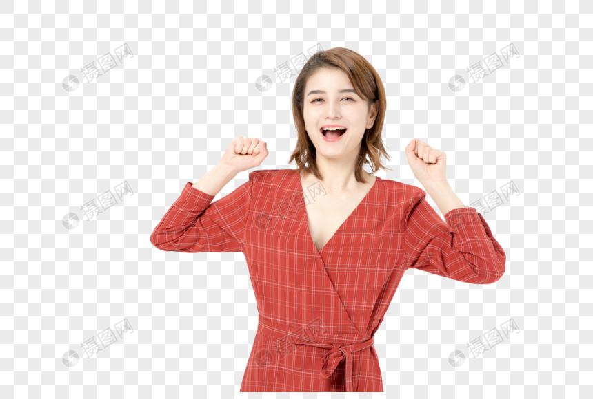 女性激动情绪