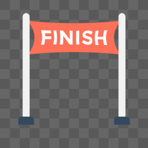 终点图标免抠矢量插画素材图片素材