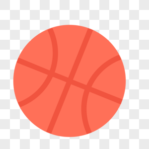 篮球图标免抠矢量插画素材图片