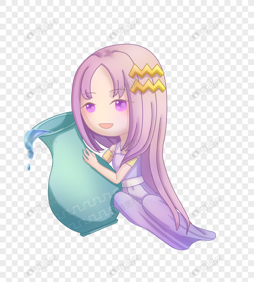 水瓶座