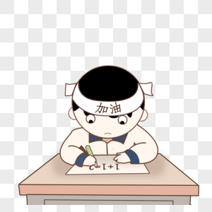 趴在桌子人图片