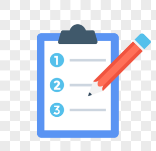 便利贴计划表图片