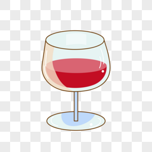 红酒酒杯矢量素材红酒高清图片