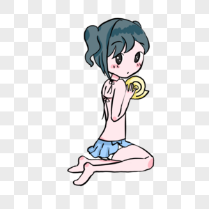 女孩性感图片