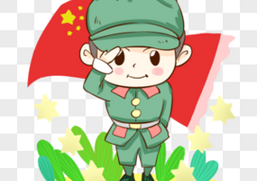 迎新春国旗下的讲话图片