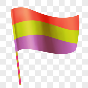彩旗图片素材