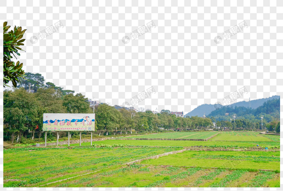 韶山田园风光图片