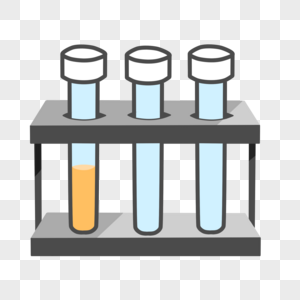 化学试管图片