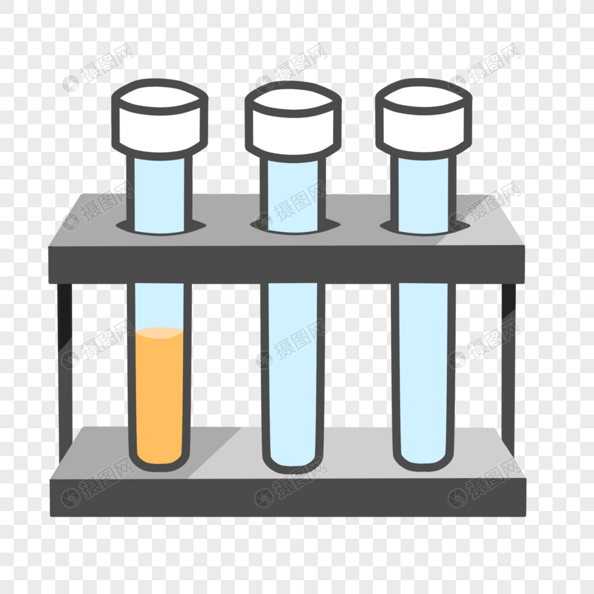 化学试管图片