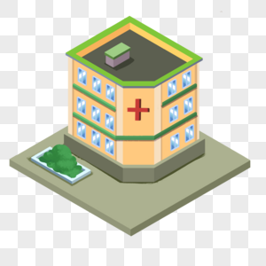 香港医院建筑图片