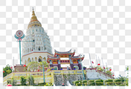 槟城极乐寺图片