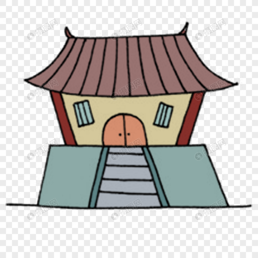 古风建筑图片