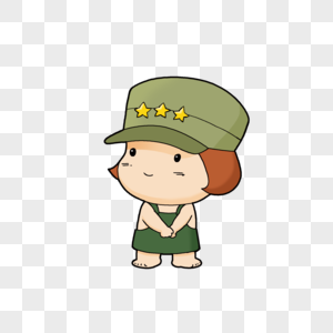 文艺兵女兵图片